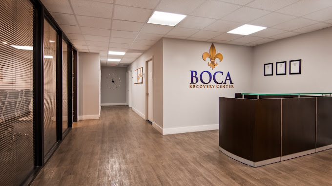 The facilities at Boca Recovery Center in Boca Raton, FL 4